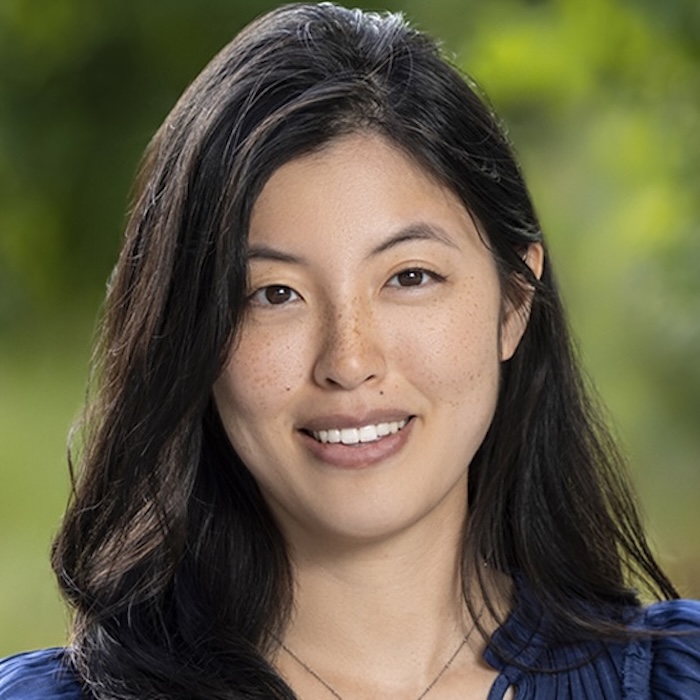 Headshot of Adela Wu